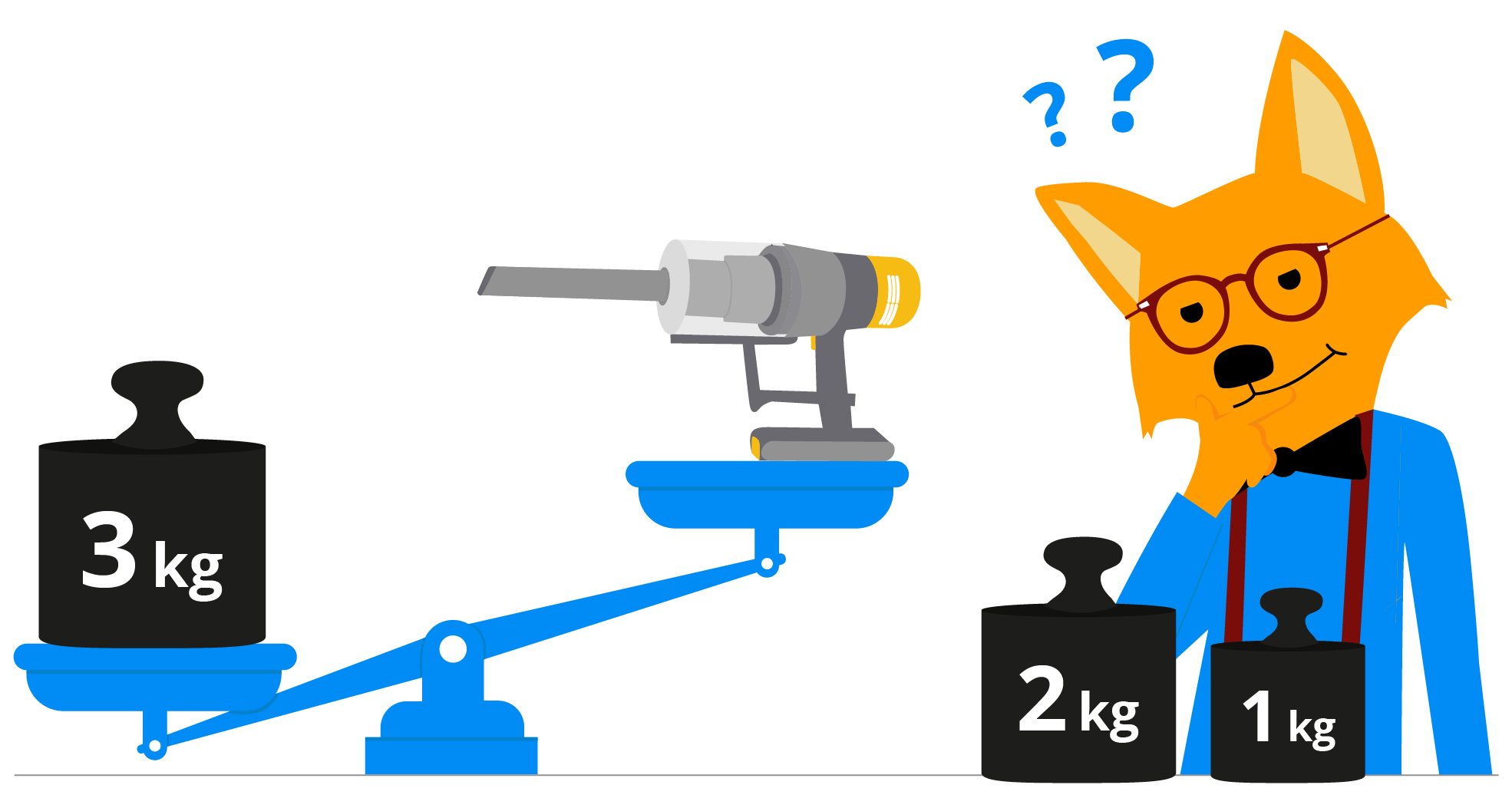 Вес беспроводного пылесоса
